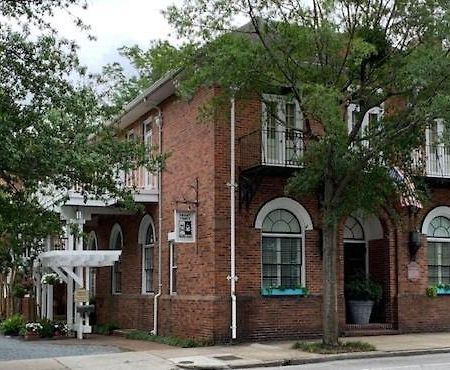 The Front Street Inn Wilmington Luaran gambar